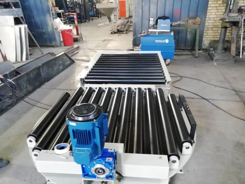 استرچ پالت گردان چیست؟