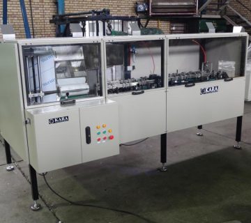 ردیف کن بطری