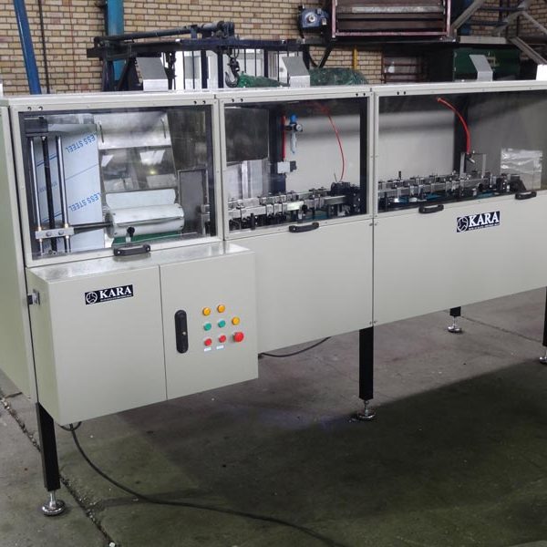 ردیف کن بطری