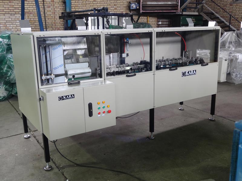 ردیف کن بطری